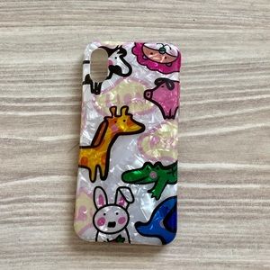 FREE iPhone X case